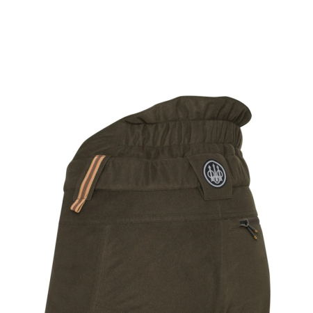 Spodnie BERETTA Mull Insulated Brown Bark